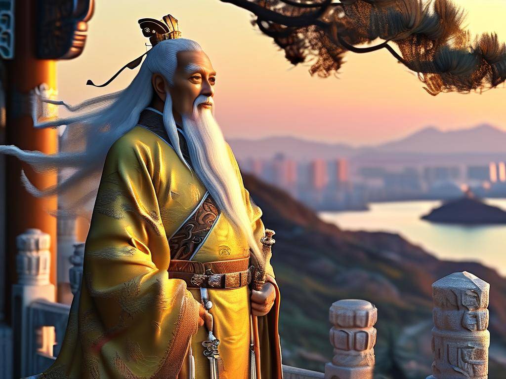 东营风水第一人