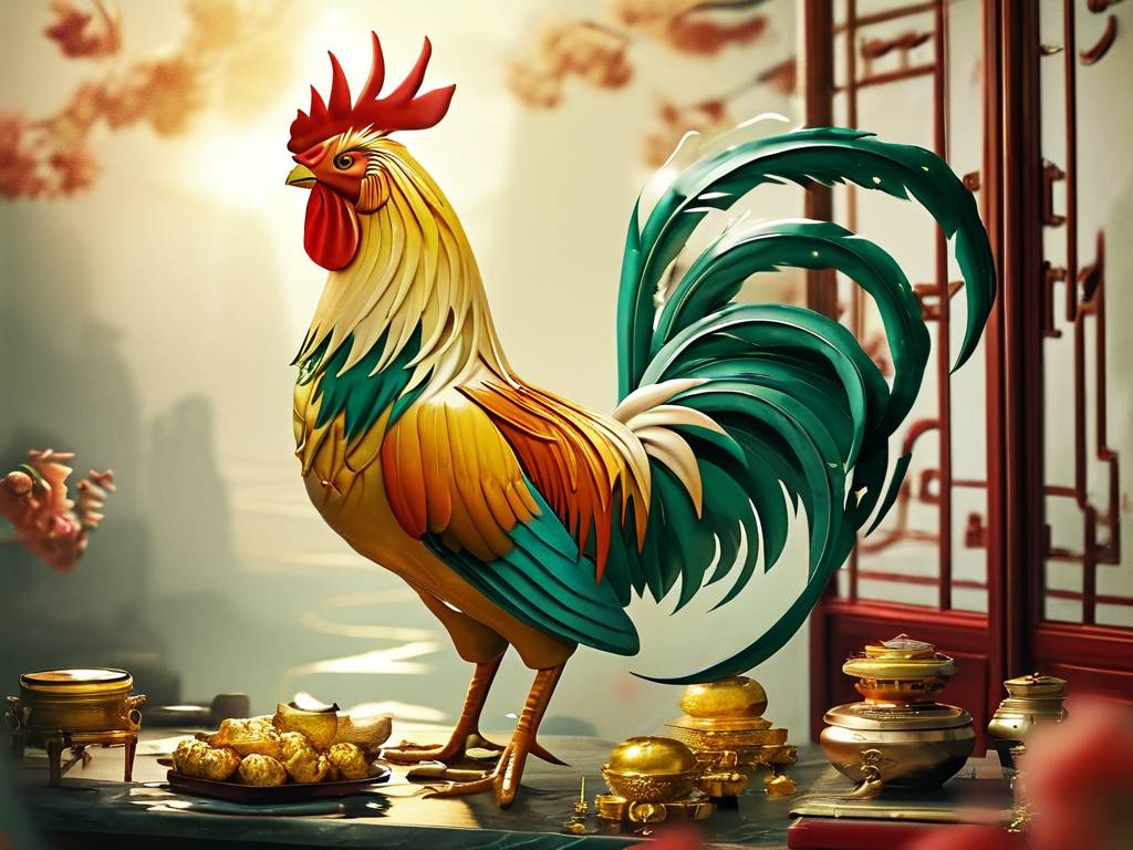 属鸡的人什么时候才有财运