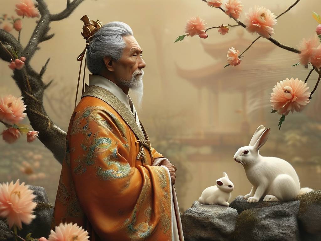 属兔的财富贵人