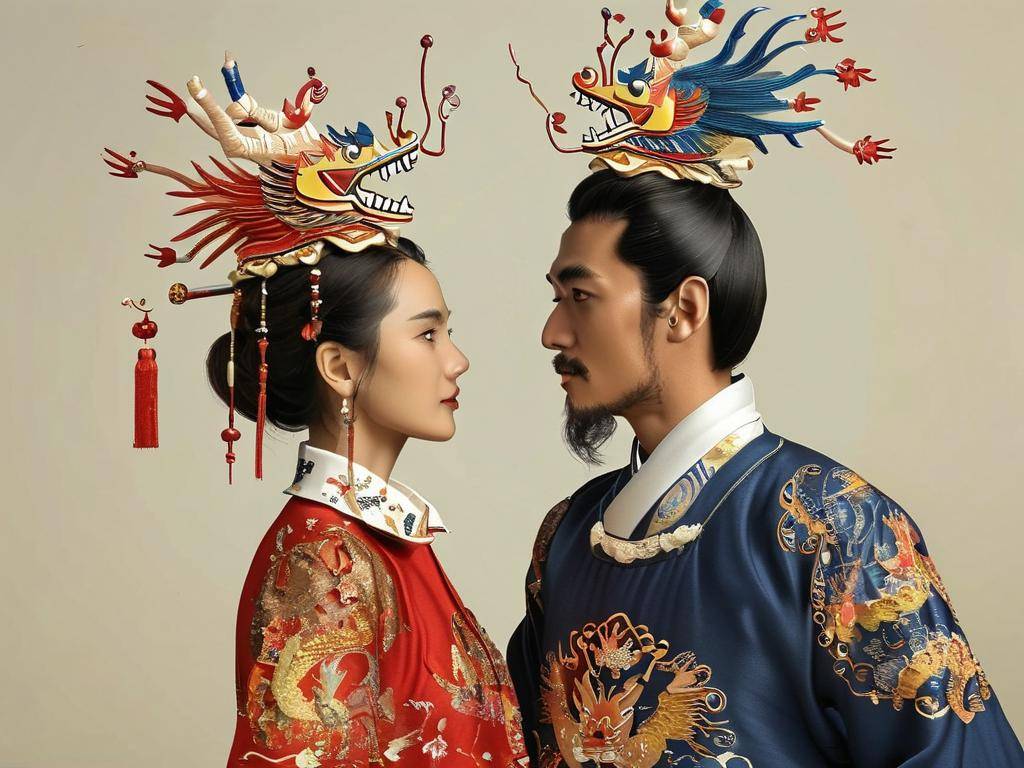 属鼠男龙女适合做夫妻吗