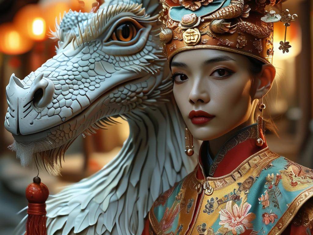 属鼠男龙女适合做夫妻吗(1)