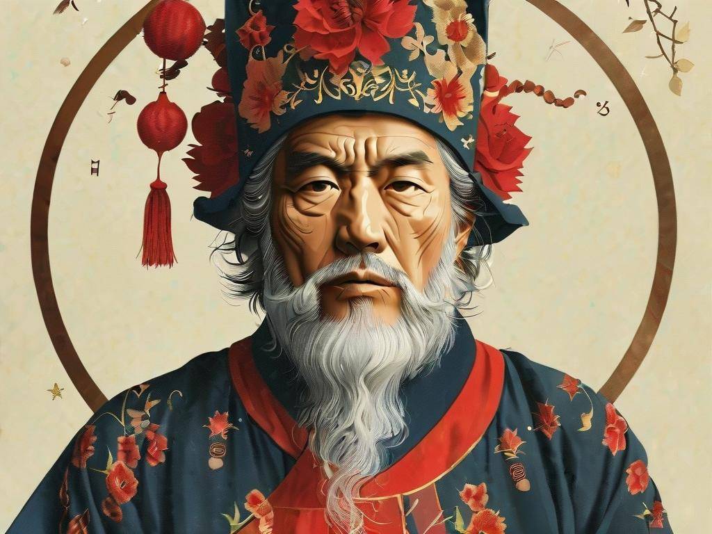 农历生日算命大全(1)