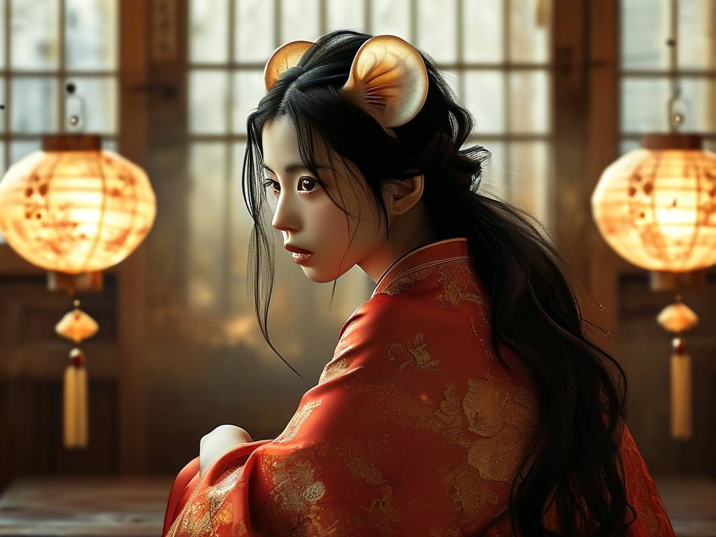 属鼠女人感情最大弱点(1)
