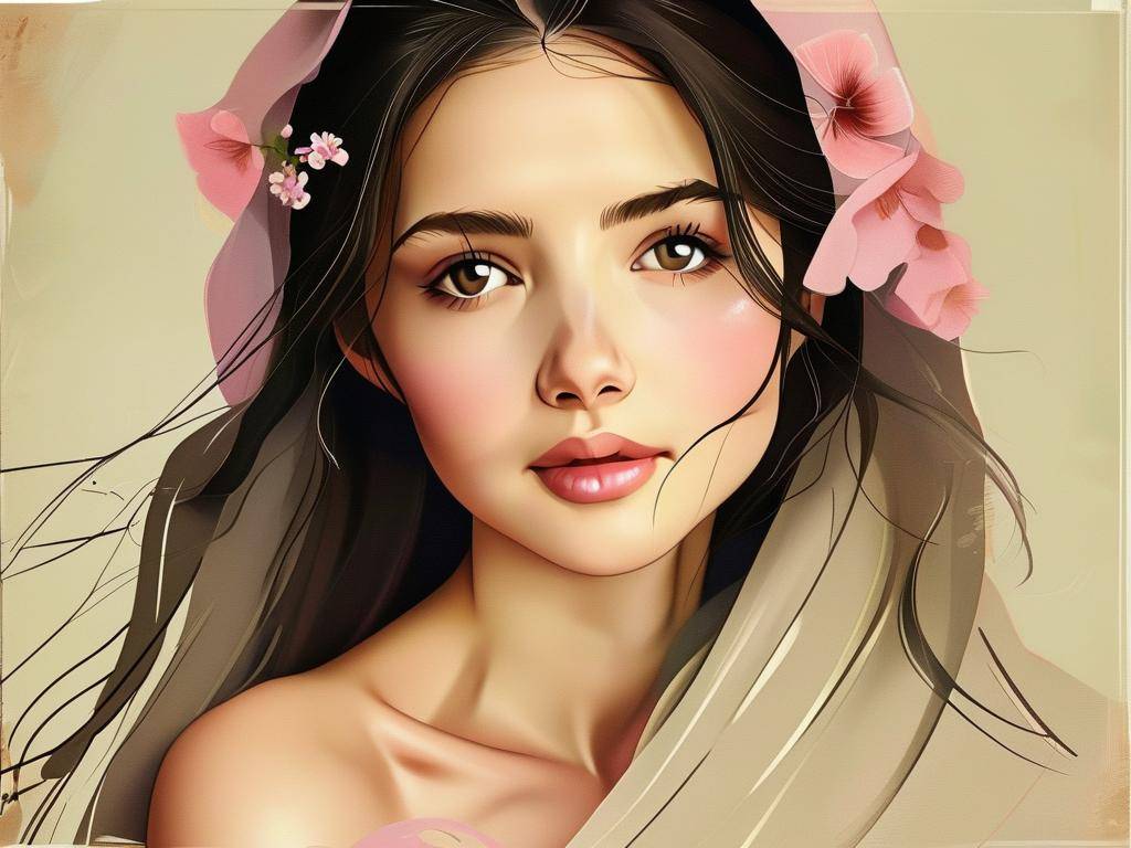 巨蟹座的女生好看不好看