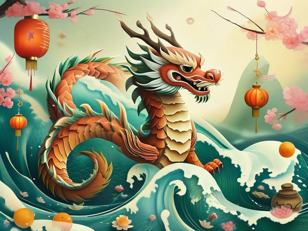 秒懂百科属龙(1)