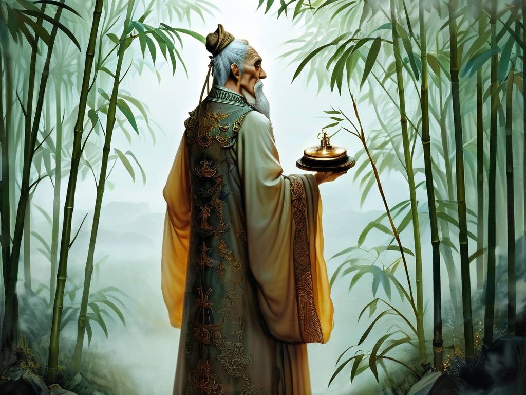 风水小天师(1)