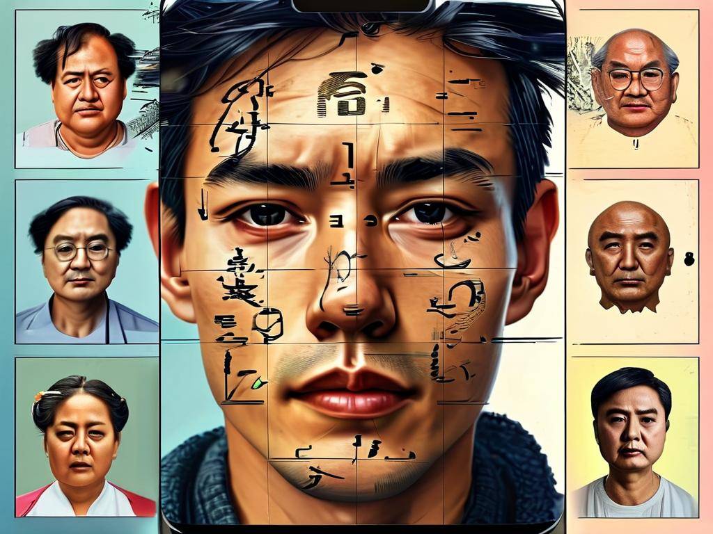 手机看面相是真的吗