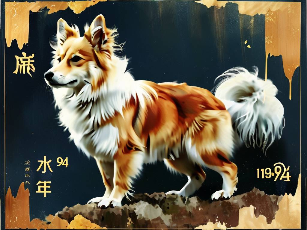 1994属狗什么命五行属相表(1)