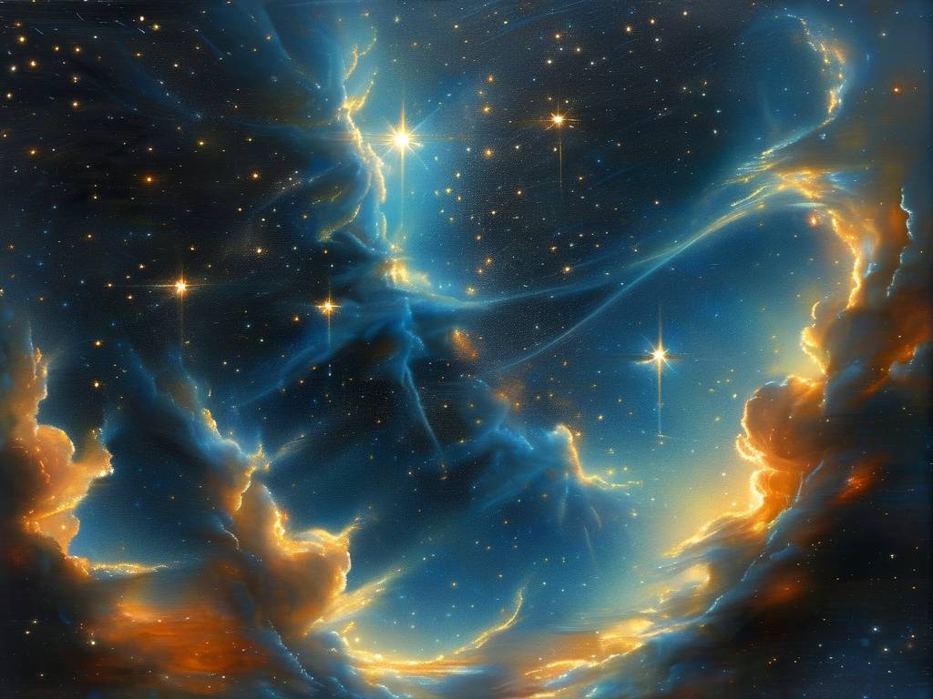 双鱼座里的星星