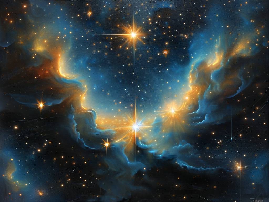 双鱼座里的星星(1)