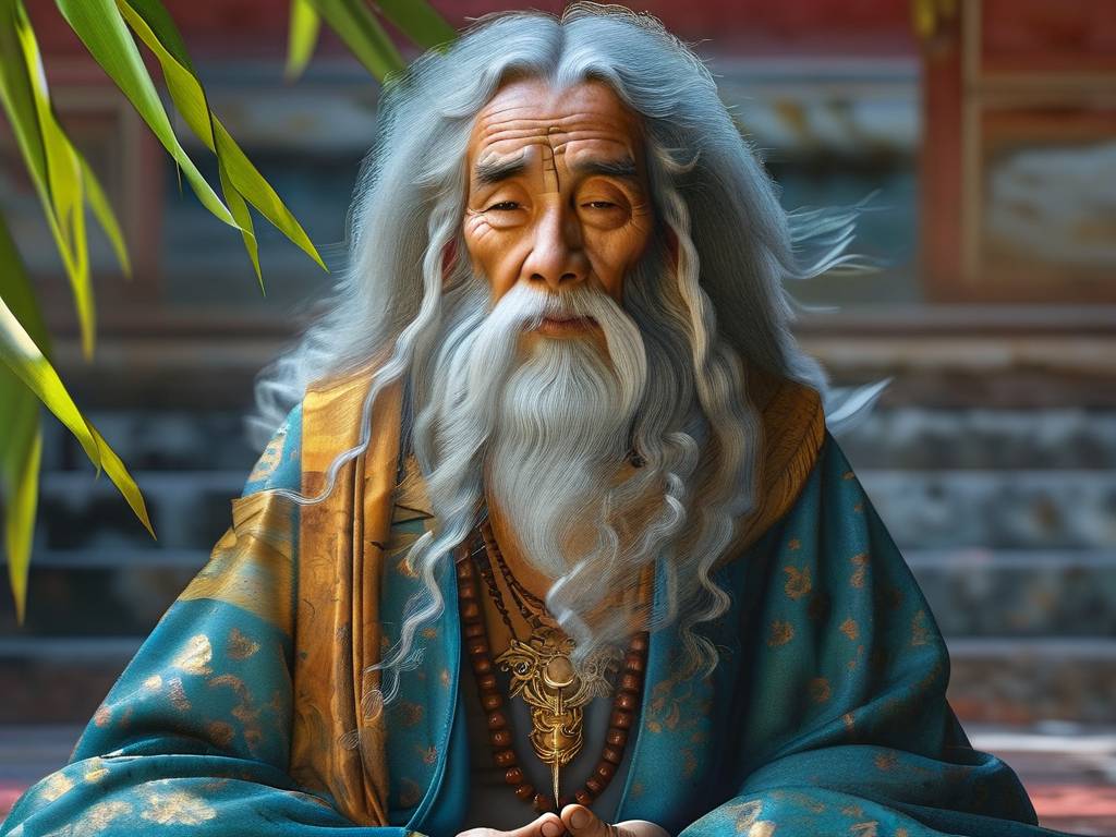皈依后算命先生被谁收了(1)