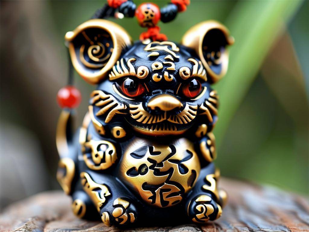 属龙戴貔貅吊坠好吗