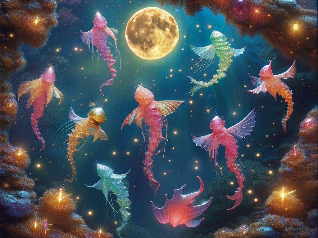 十二星座幸运糖果