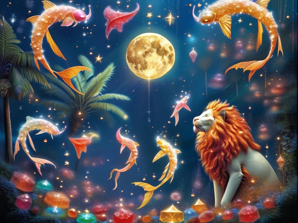 十二星座幸运糖果(1)