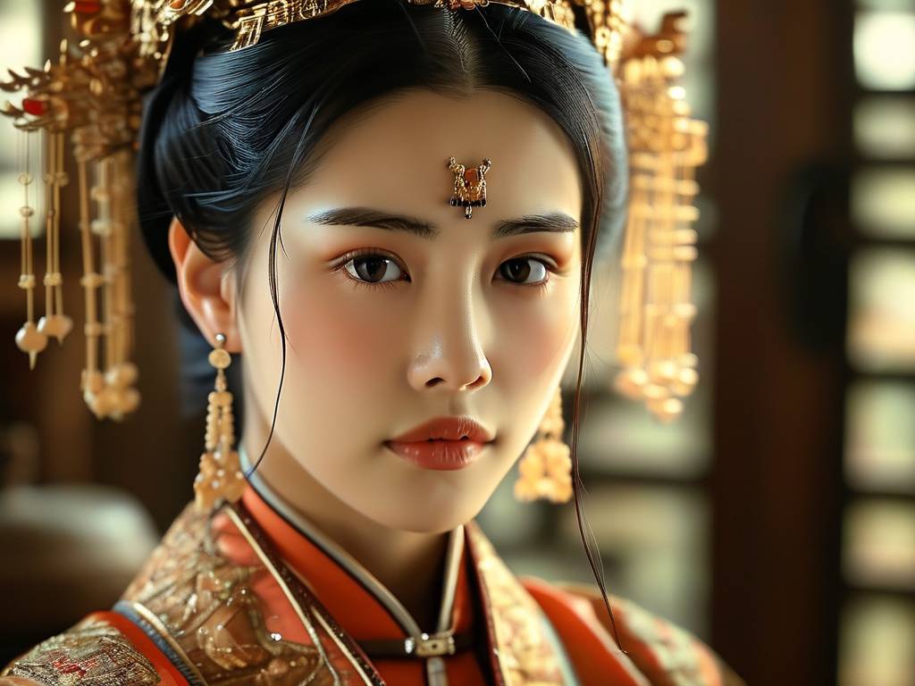 风水先生看女人面相旺夫命