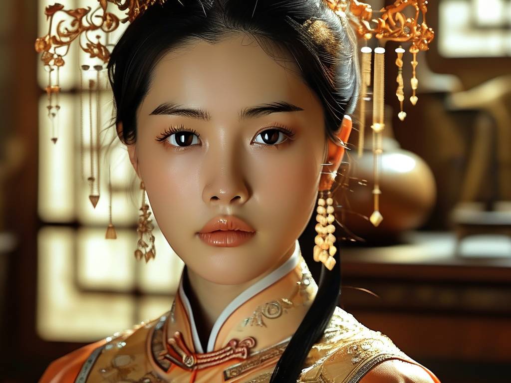 风水先生看女人面相旺夫命(1)