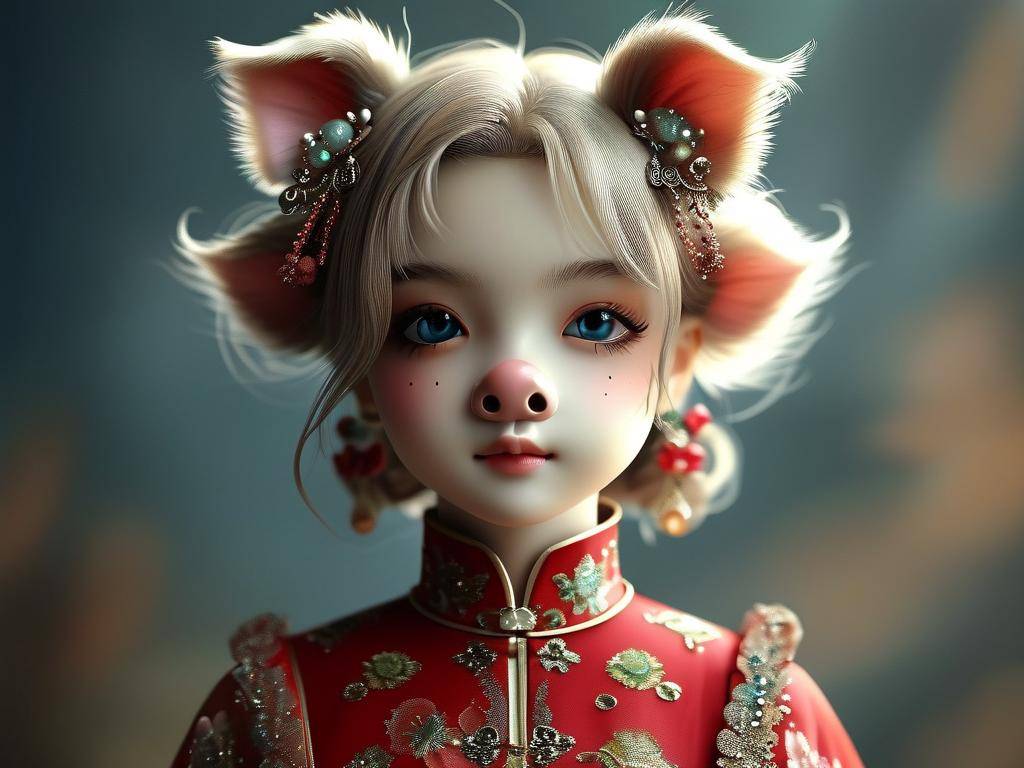 属猪女孩的名字有哪些(1)