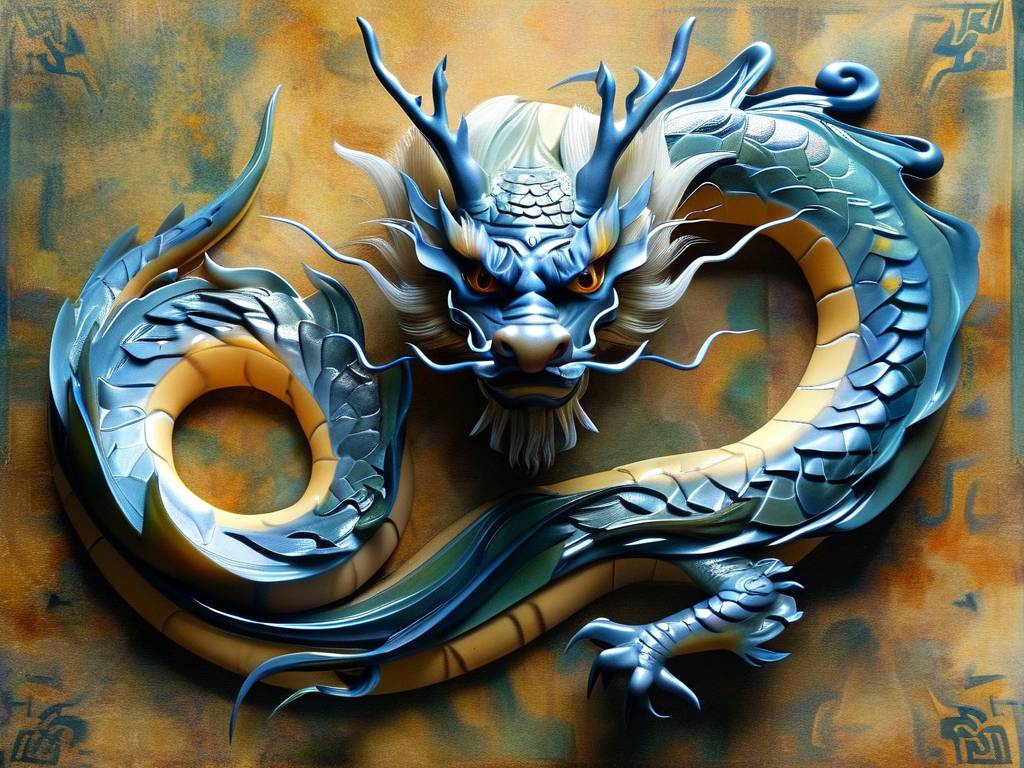 看风水中的龙是什么样的