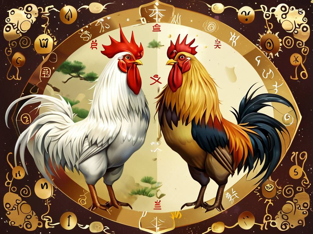 属鸡和属马的相冲吗?