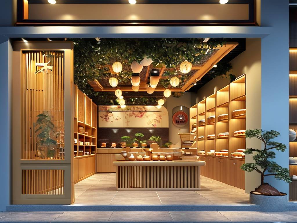 茶叶店起名字大全集带桂字