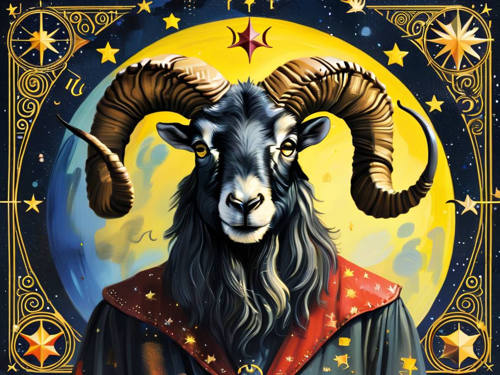 白羊座克星天蝎座什么意思