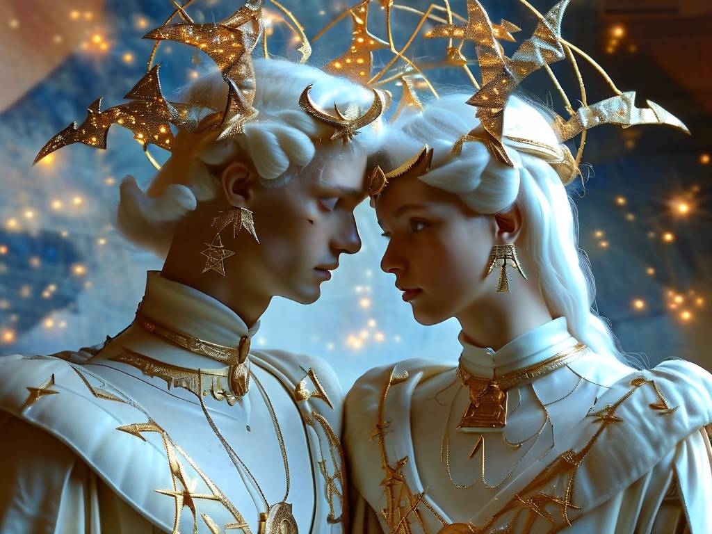 土星在第七宫遇到的对象