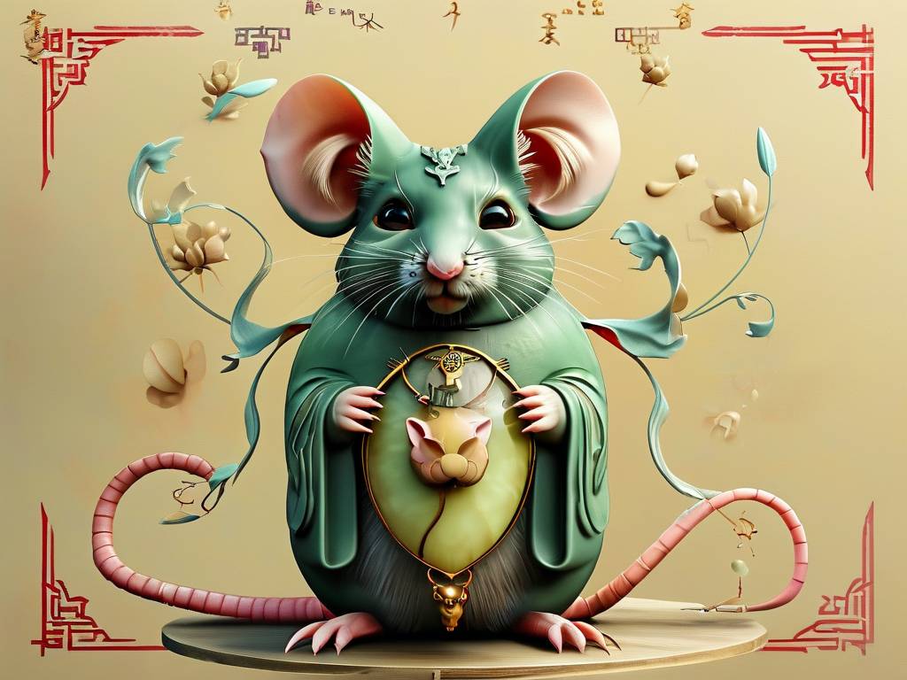 属鼠的人需要佩戴什么可以增强运气