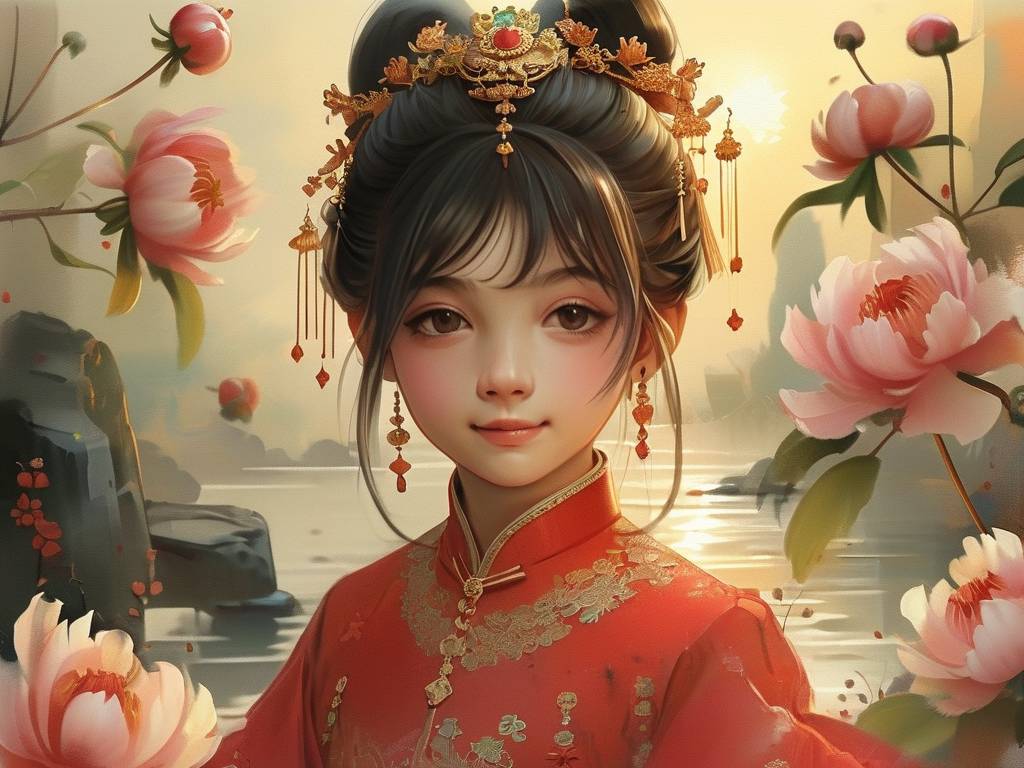 十四画的起名吉利字女孩