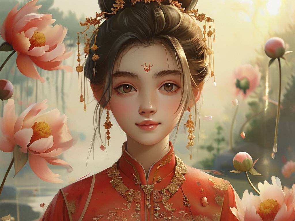 十四画的起名吉利字女孩