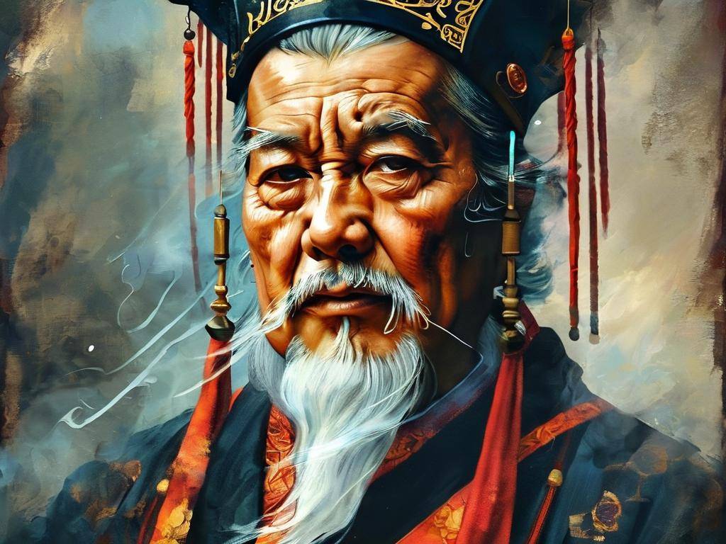 帮人算命会折寿吗知乎(1)