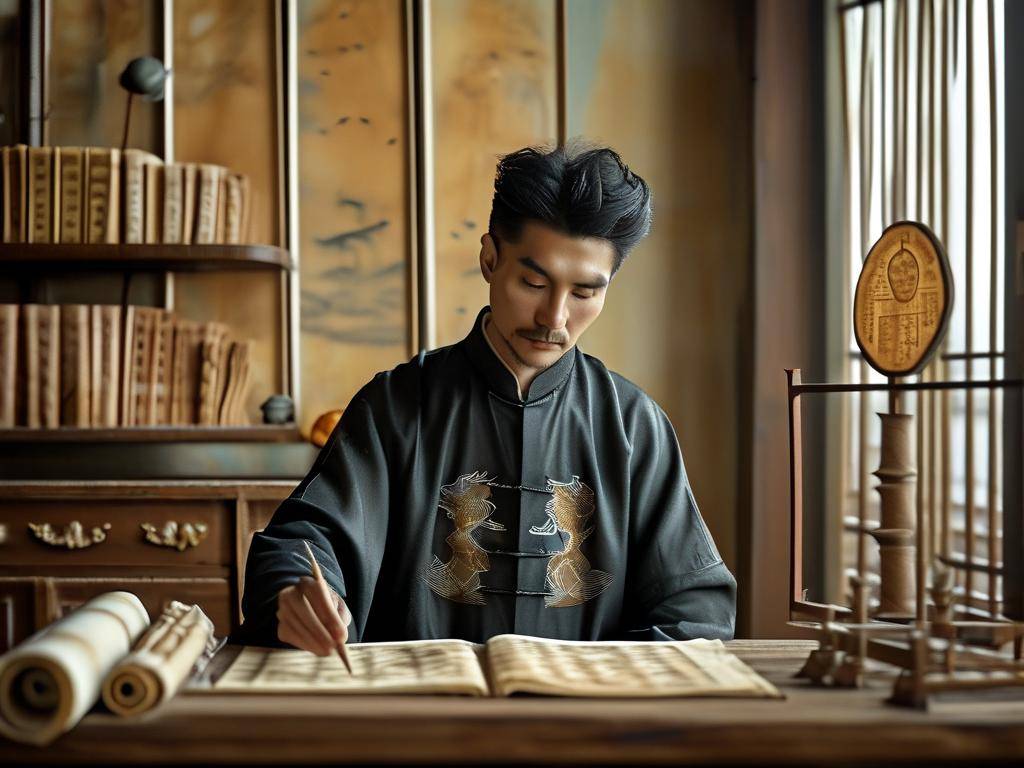 主角靠看风水买房子的小说