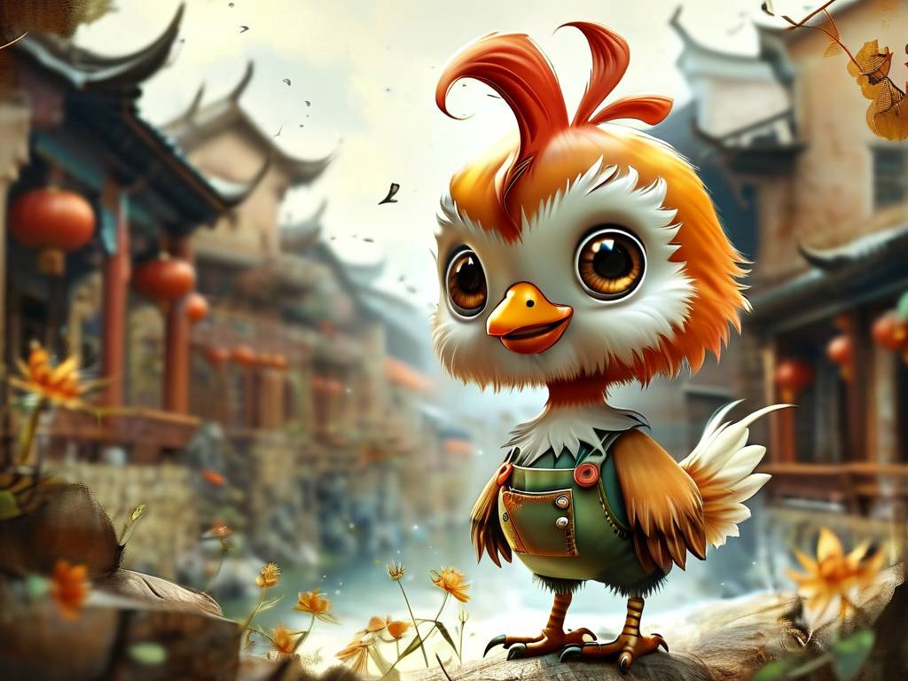 属鸡孩子小名男孩小名