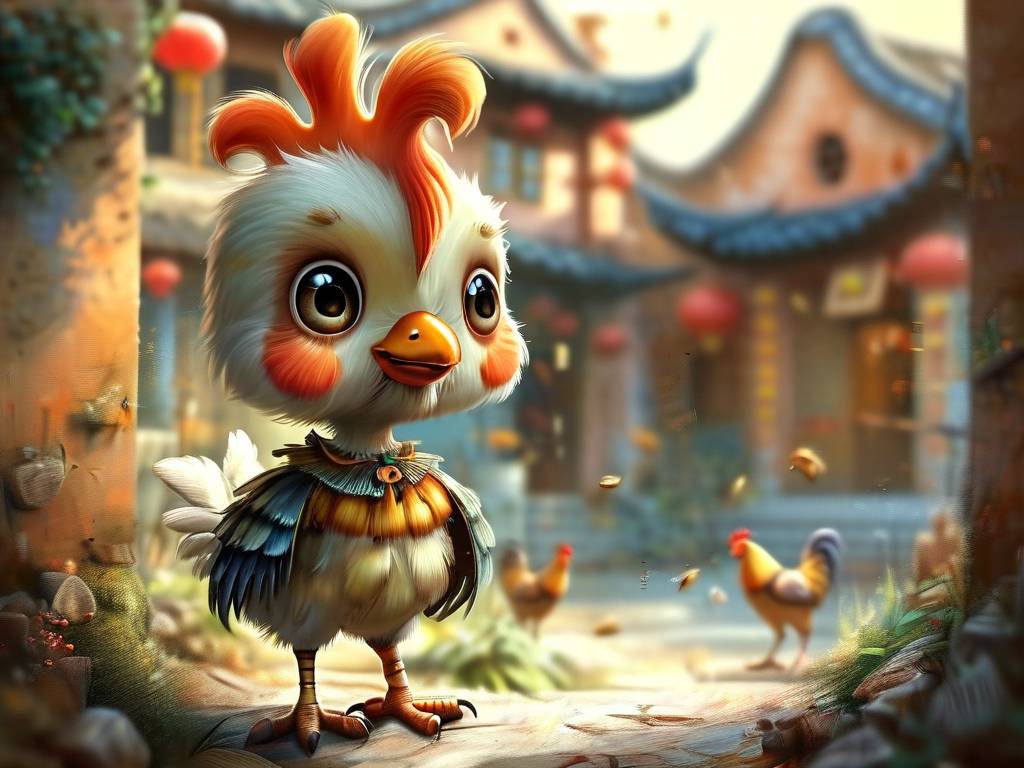 属鸡孩子小名男孩小名(1)
