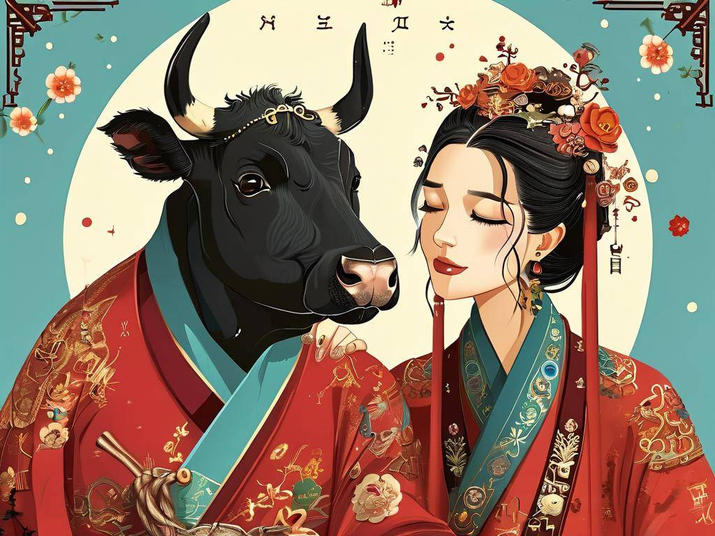 属牛男和属狗女的适合做夫妻吗
