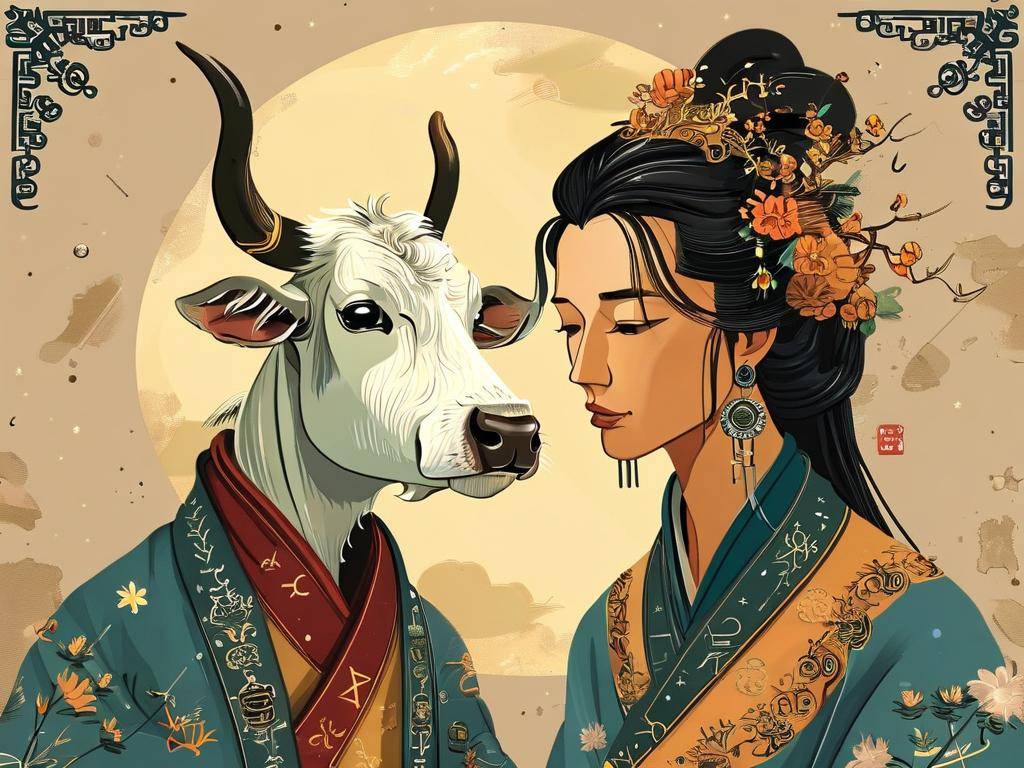 属牛男和属狗女的适合做夫妻吗(1)