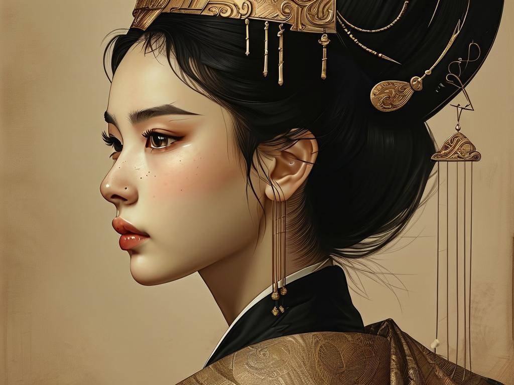 怎么看面相祛痣图片女