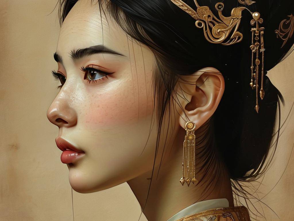 怎么看面相祛痣图片女(1)