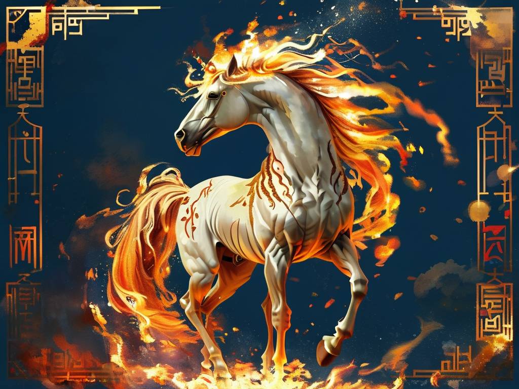属马梁进环的五行格是什么属性呢