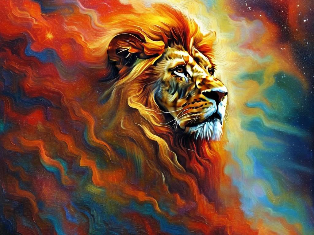 狮子座为爱失控的表现