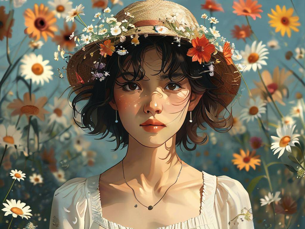 摩羯座女生性格花心吗