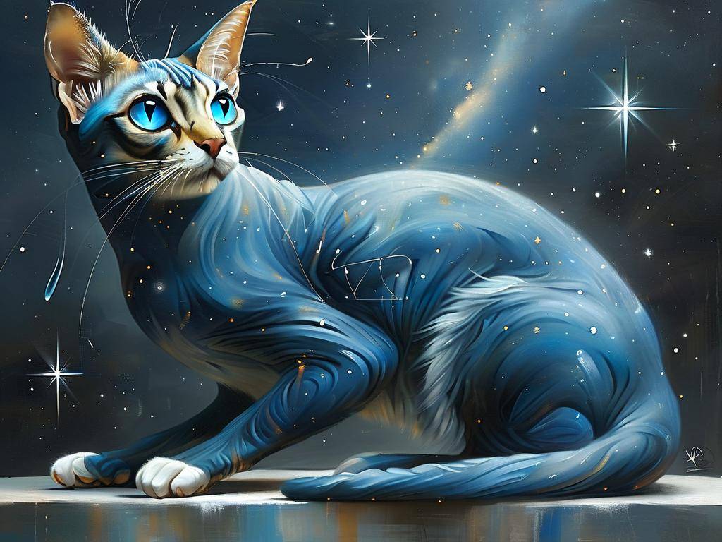 水瓶座的猫是什么猫