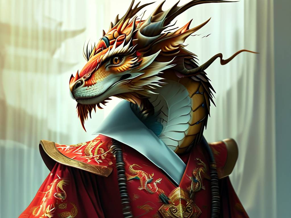 属龙的人适合什么工作(1)