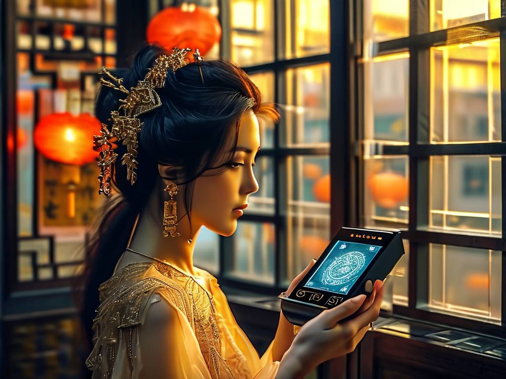 微信扫一扫看手相