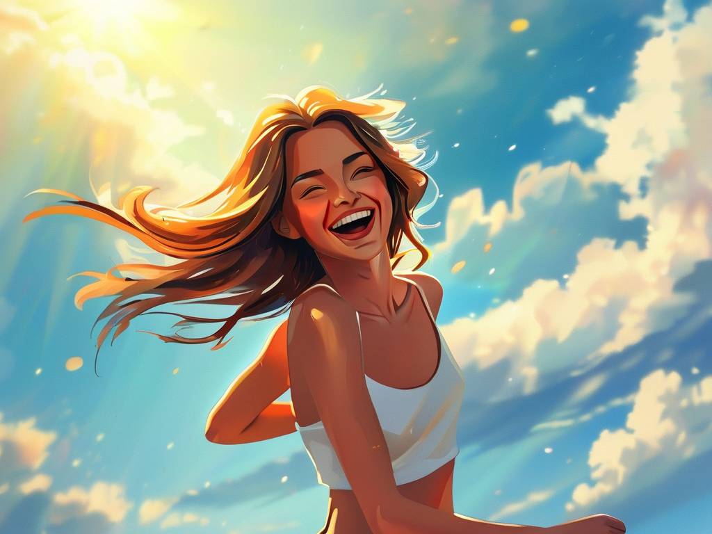 赞美射手座女生的话简短