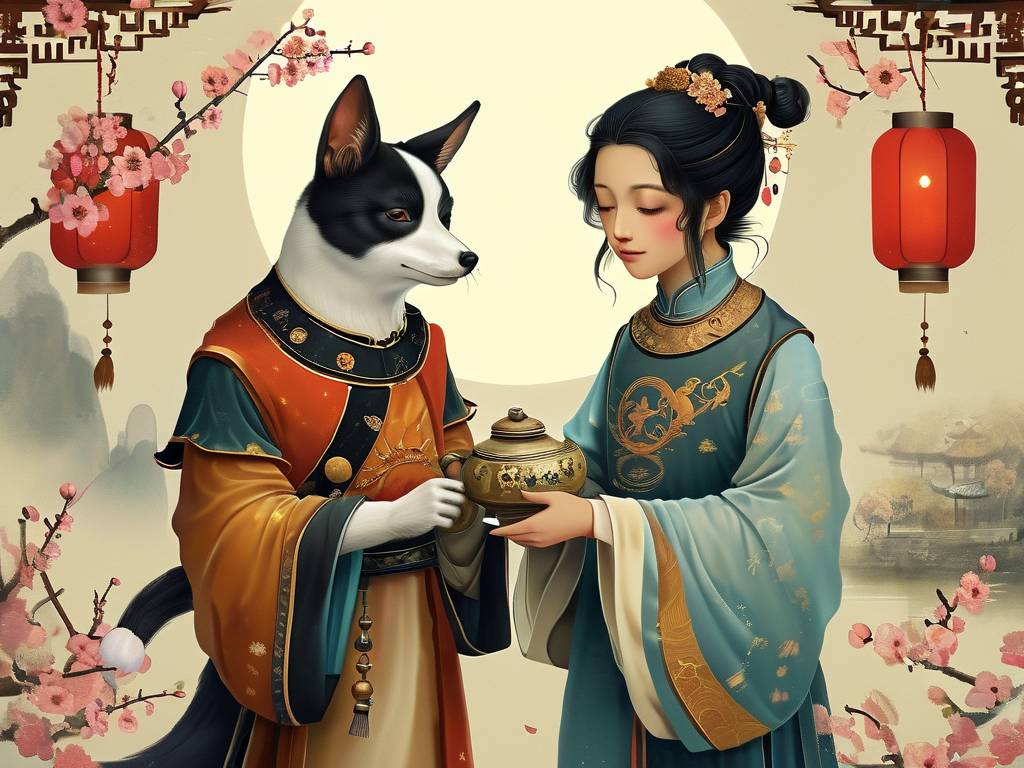 属狗男和属兔女的婚姻相配吗(1)