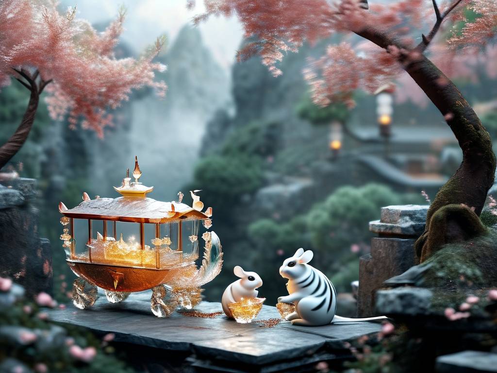 属鼠的和哪个属相不合婚姻(1)