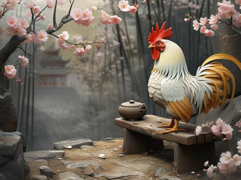 属鸡为什么不好