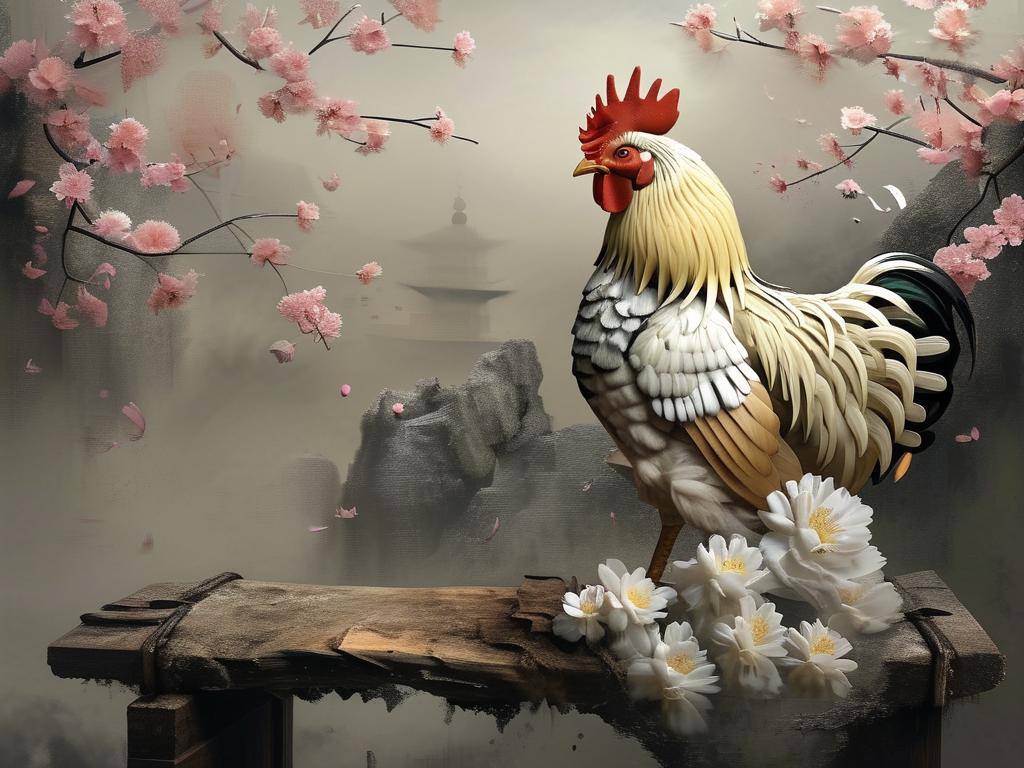 属鸡为什么不好