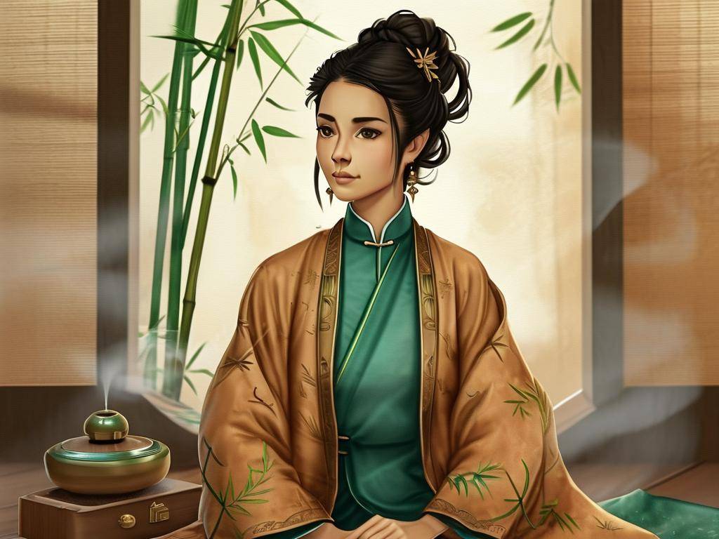 看面相说的话