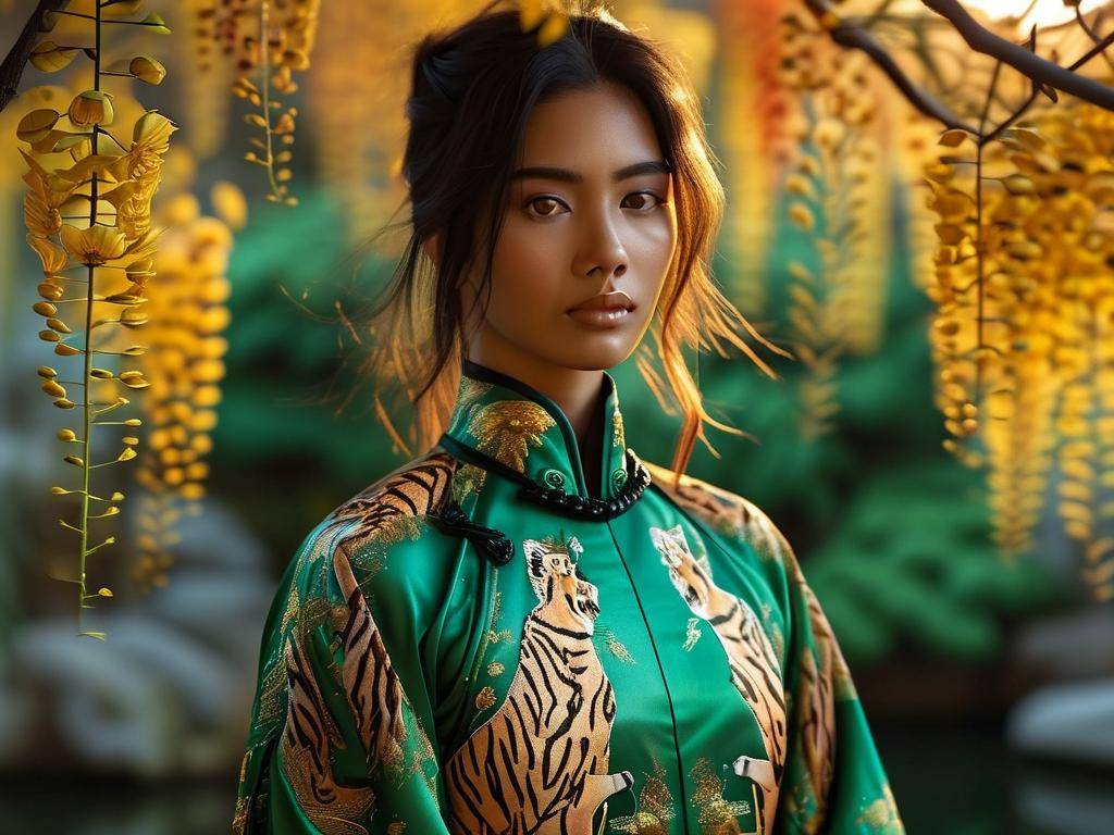 生肖属虎的妻子(1)